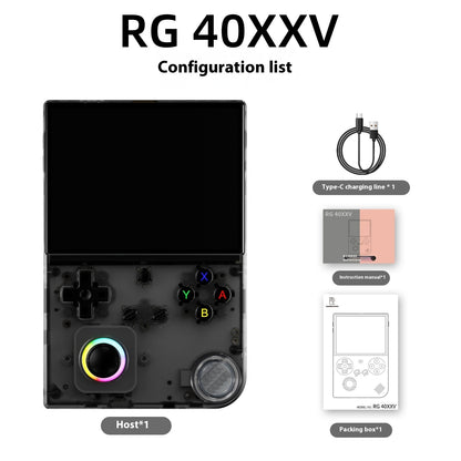 RG40XXV - Handheld Gaming Console