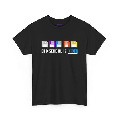 Old School is Cool - Retro Tee