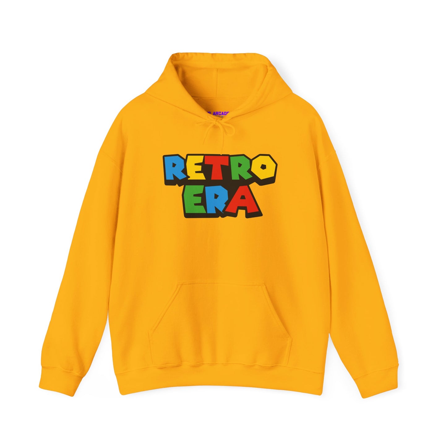 Retro Era Hoodie