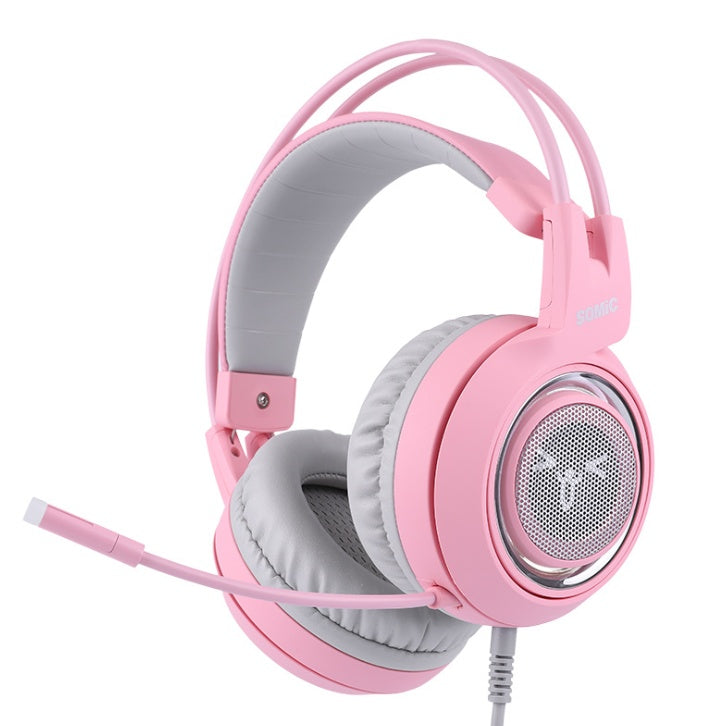 Lucky Chloe's Headset - G951 Cat Ear Gaming Headphones