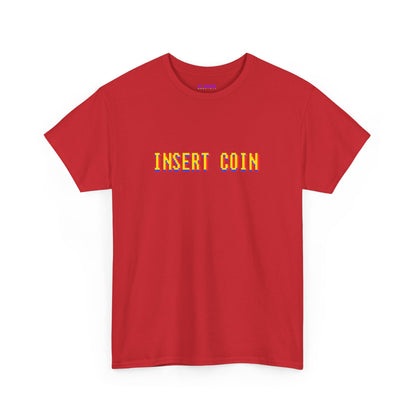 Insert Coin Shirt