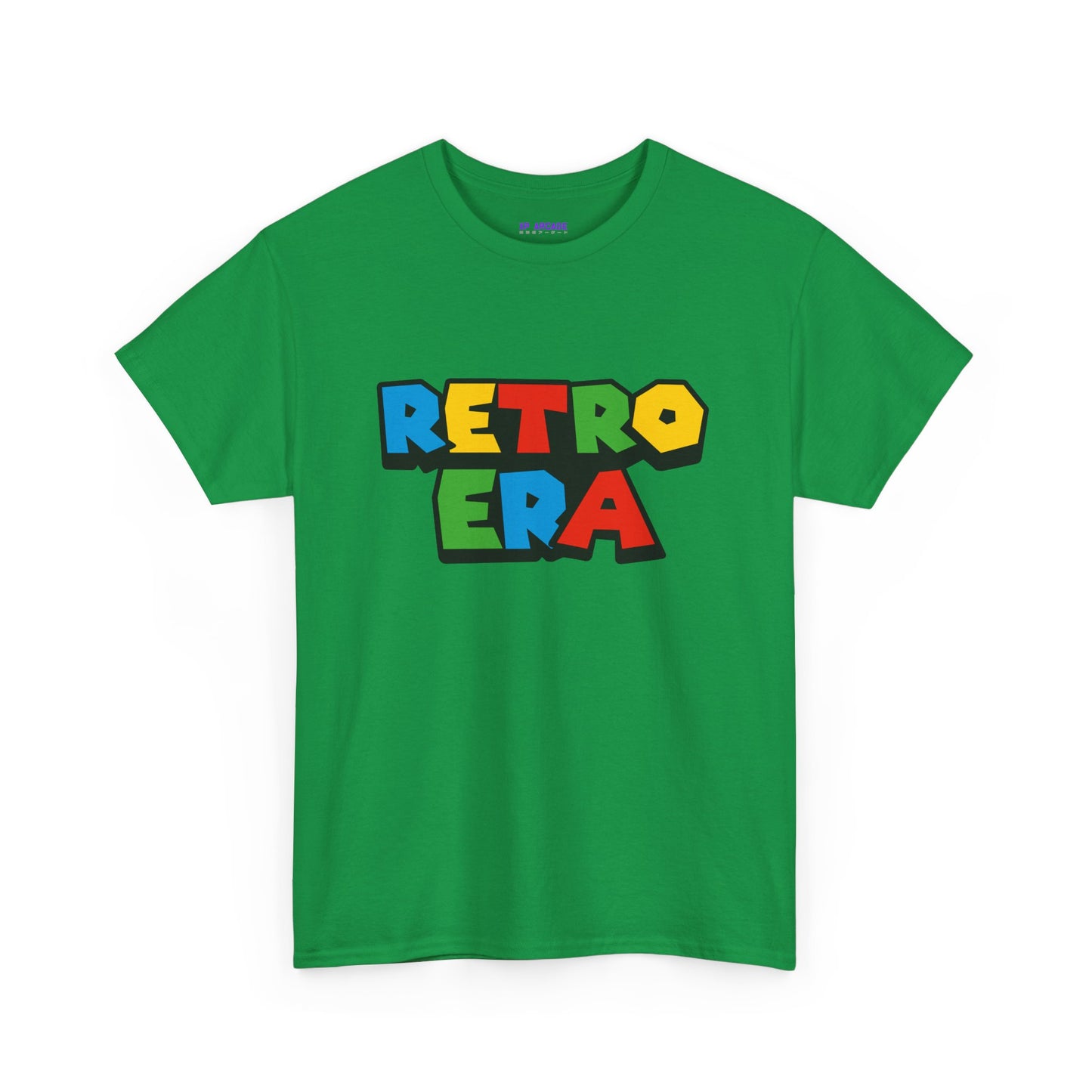 Retro Era Tee