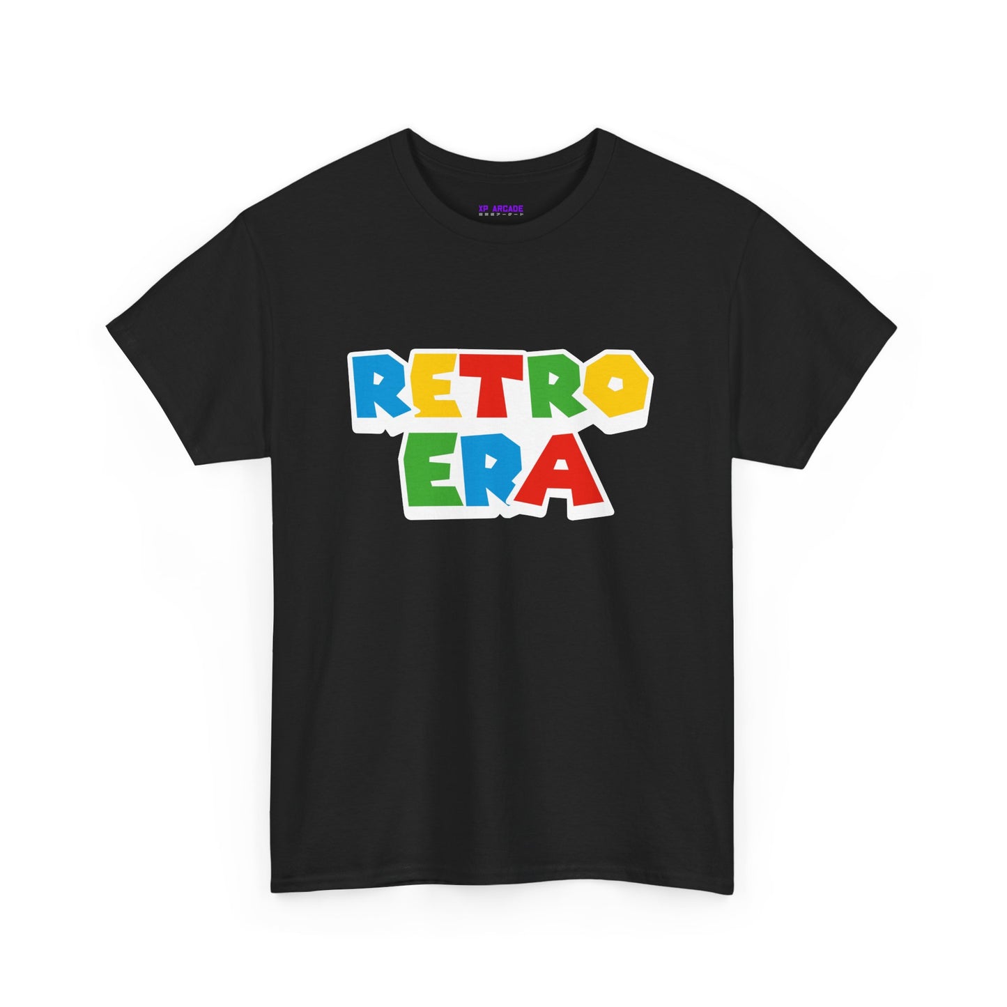 Retro Era Tee