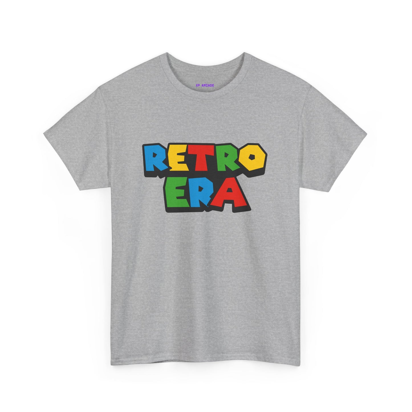 Retro Era Tee