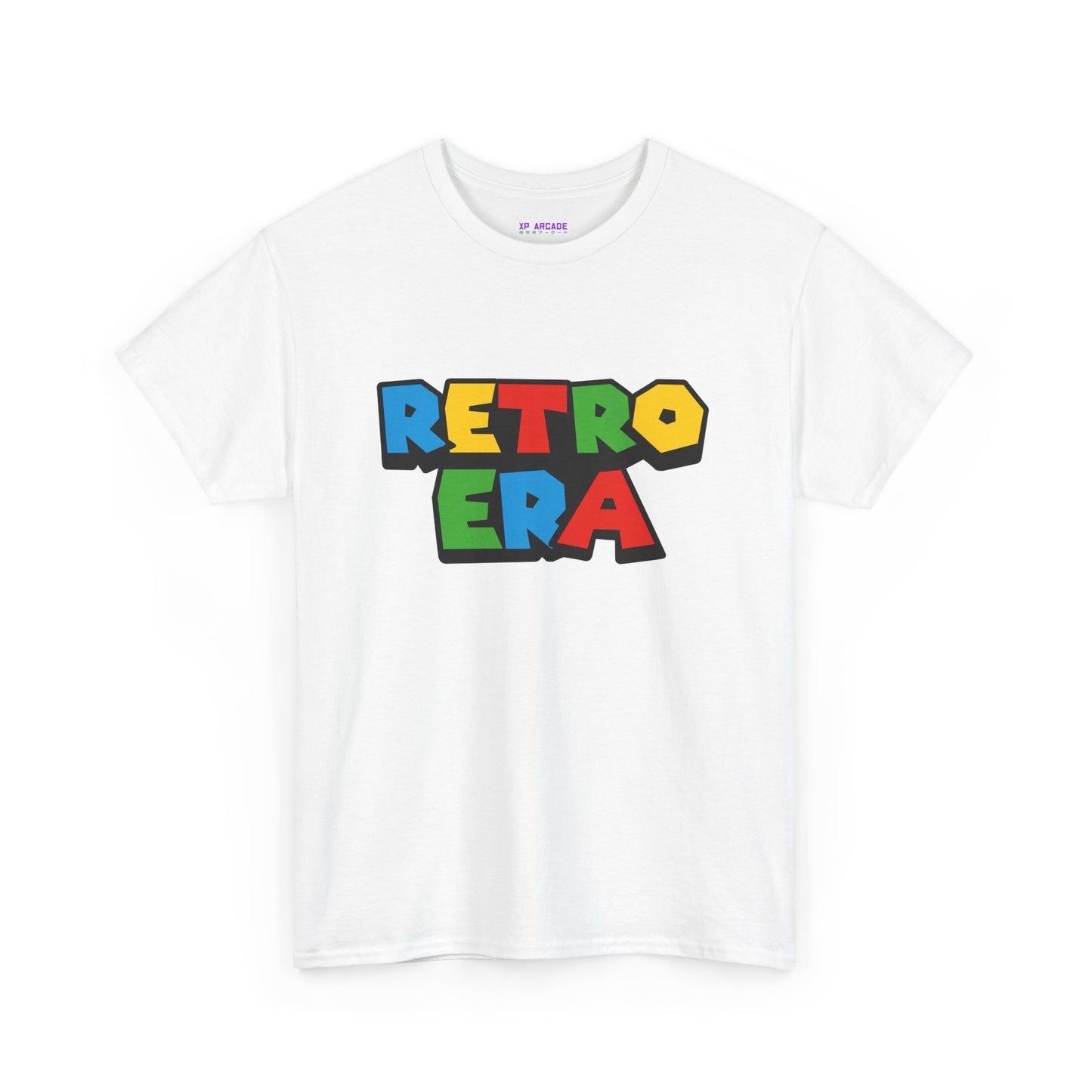 Retro Era Tee