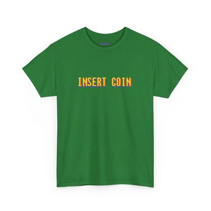 Insert Coin Shirt