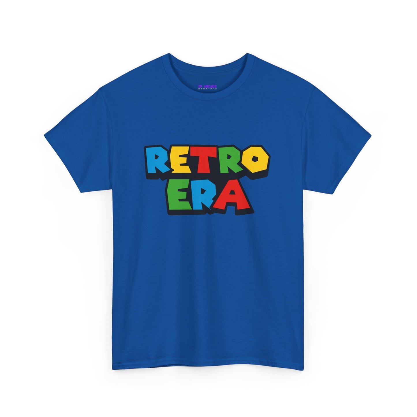 Retro Era Tee