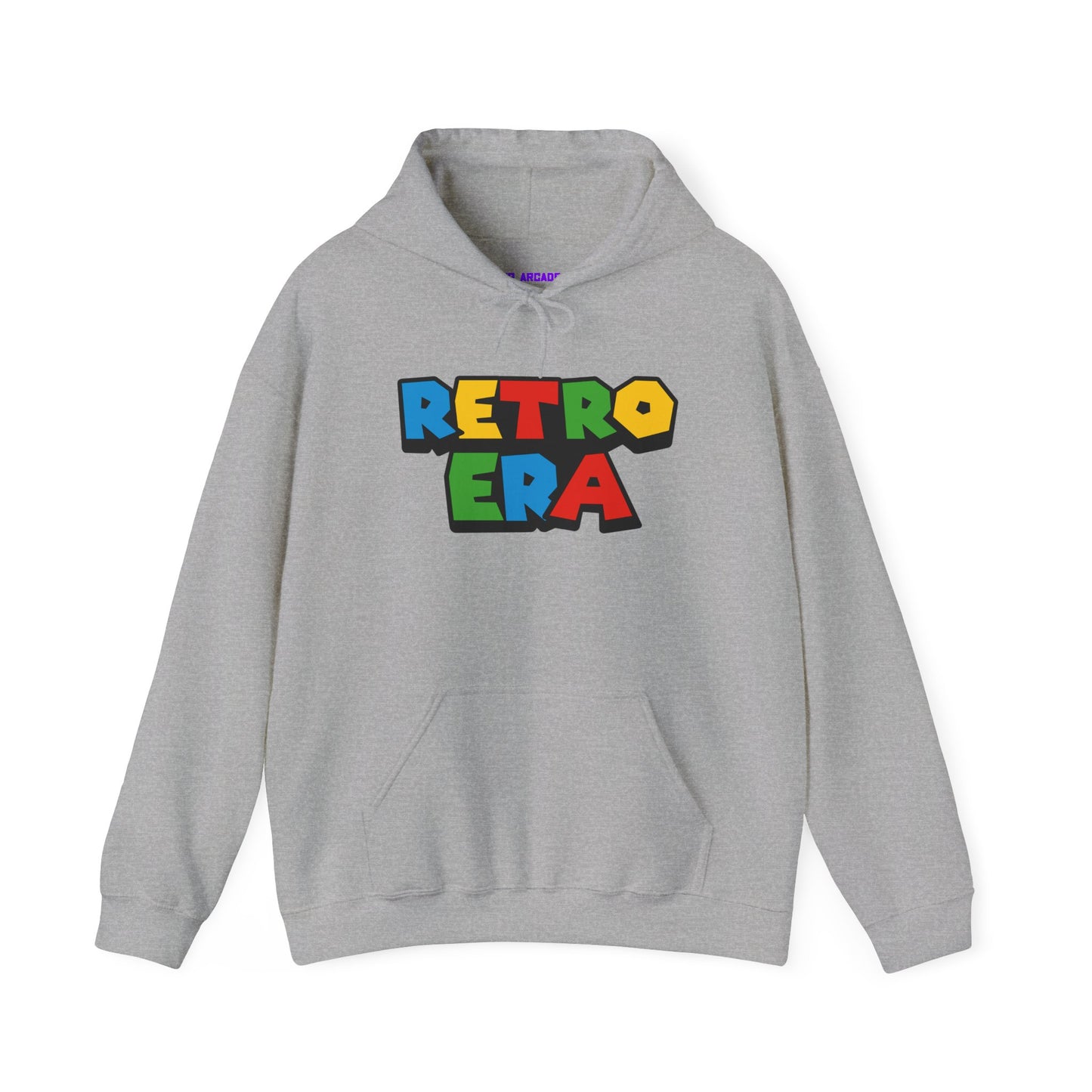 Retro Era Hoodie