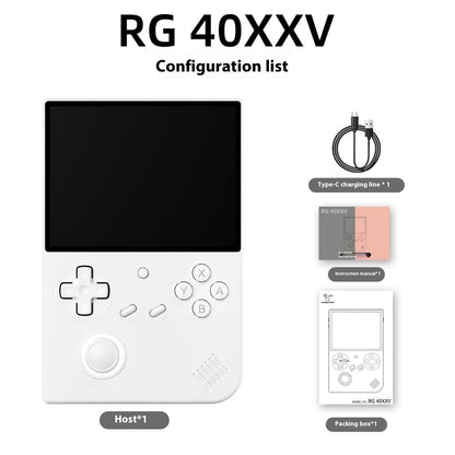 RG40XXV - Handheld Gaming Console