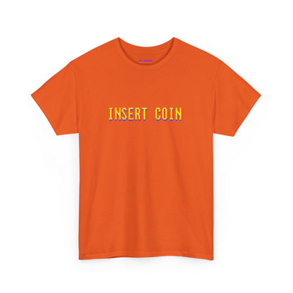 Insert Coin Shirt