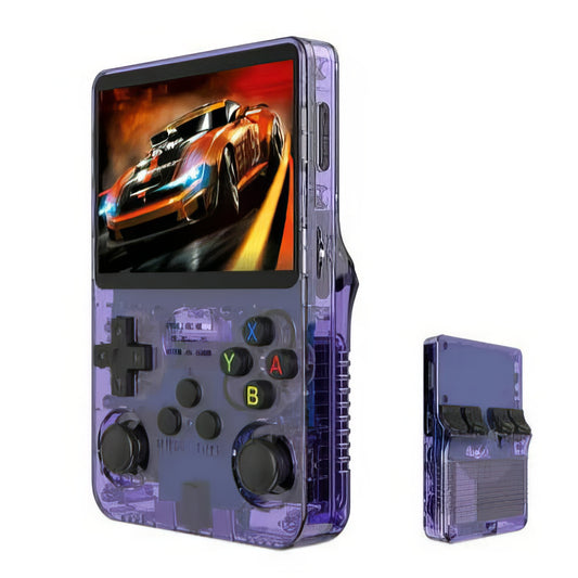 RetroMax Handheld Game Console