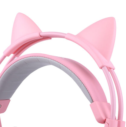 Lucky Chloe's Headset - G951 Cat Ear Gaming Headphones