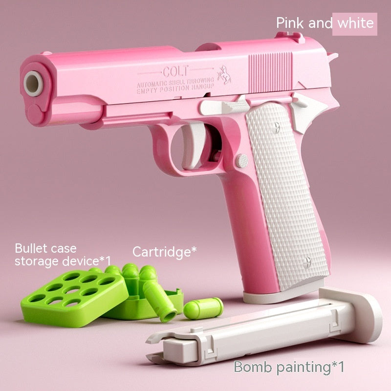 Fatebringer - Soft Pellet Toy Blaster