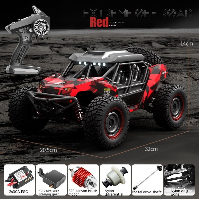 High-speed Off-road Vehicle - Long Range Remote Control Car