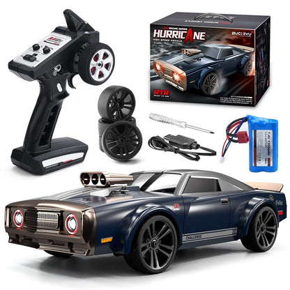 High-speed Off-road Vehicle - Long Range Remote Control Car