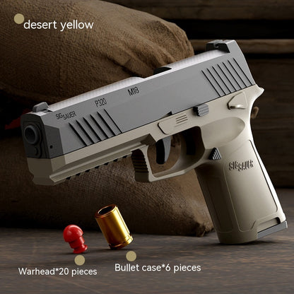 Carter's Sidearm - P320 Soft Bullet Blaster