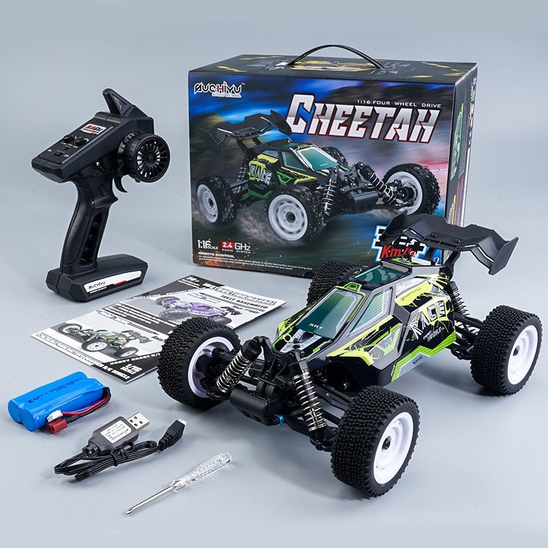 High-speed Off-road Vehicle - Long Range Remote Control Car