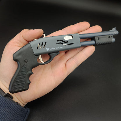 The VK-12 - Miniature Rubber Band Blaster