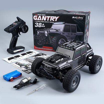 High-speed Off-road Vehicle - Long Range Remote Control Car