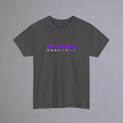 Arcade Gaming Unisex Tee - XP Arcade Shirt Design