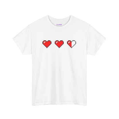 Gamer Hearts Unisex Tee