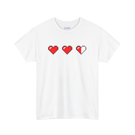 Gamer Hearts Unisex Tee