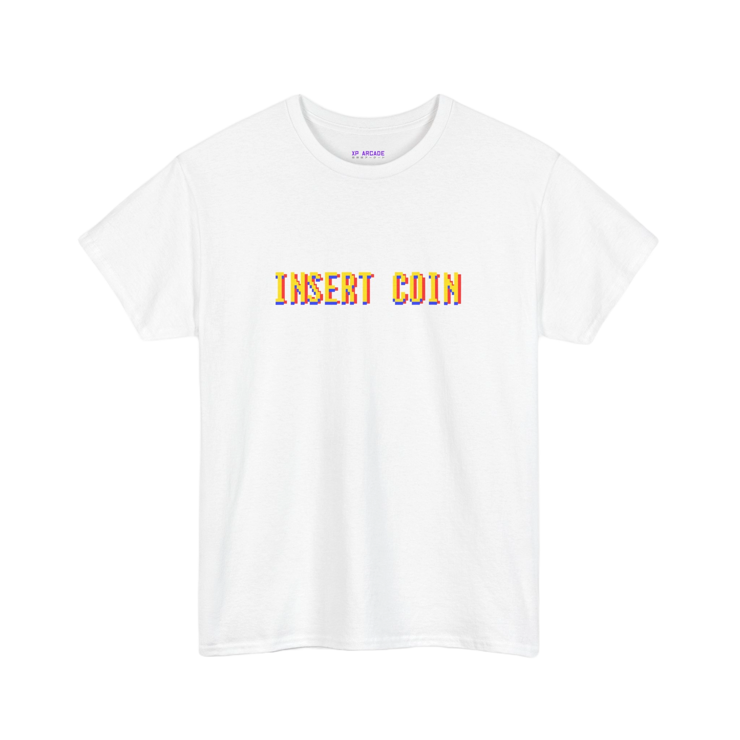 Insert Coin Shirt