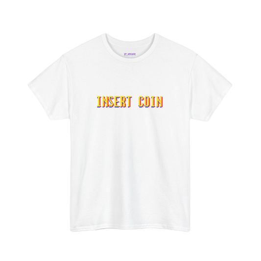 Insert Coin Shirt