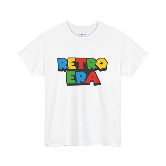 Retro Era Tee