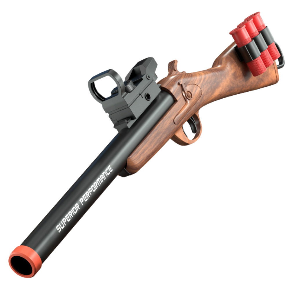 Marston's Memory - Soft/Nerf Bullet Toy Shotgun