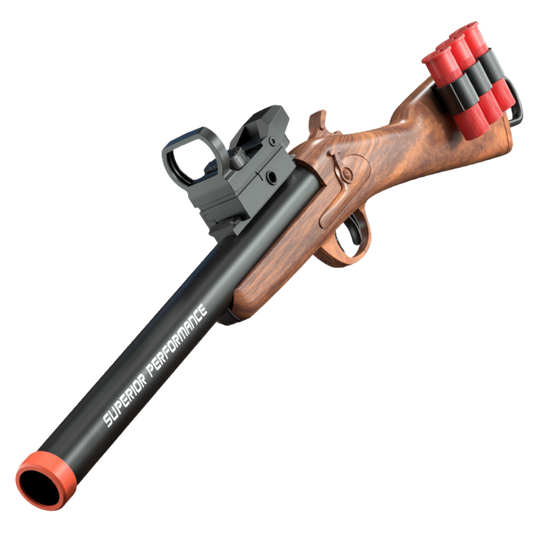 Marston's Memory - Soft/Nerf Bullet Toy Shotgun