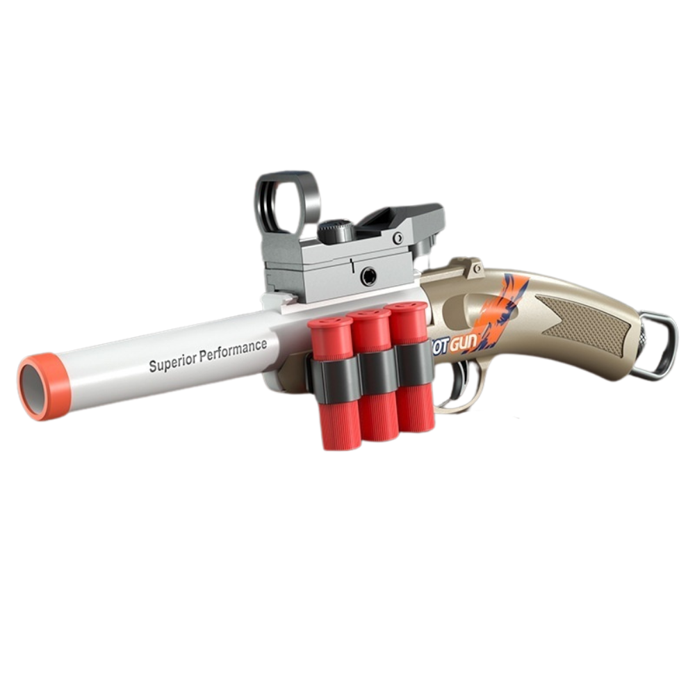 Marston's Memory - Soft/Nerf Bullet Toy Shotgun