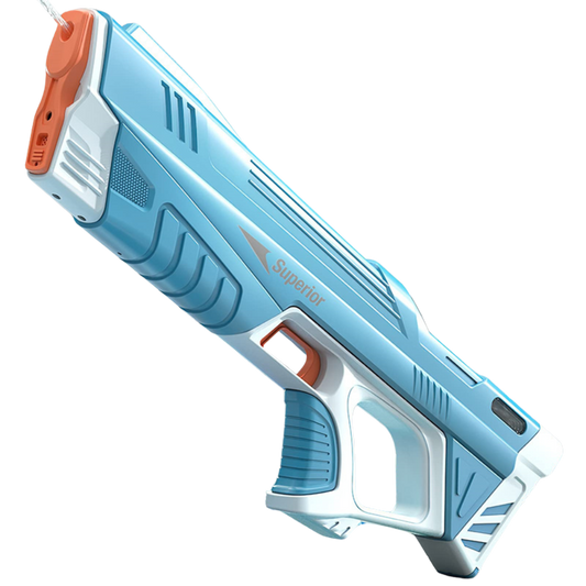 Covenant's Demise - Fully Automatic Electric Water Blaster