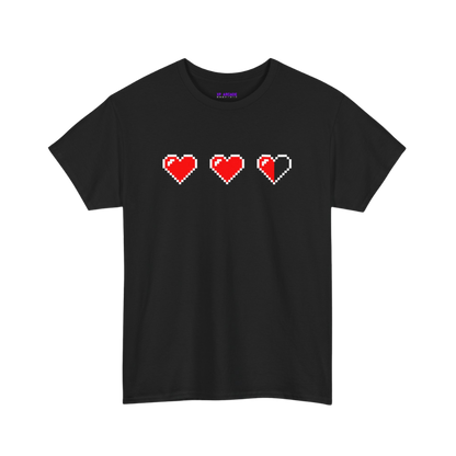 Gamer Hearts Unisex Tee