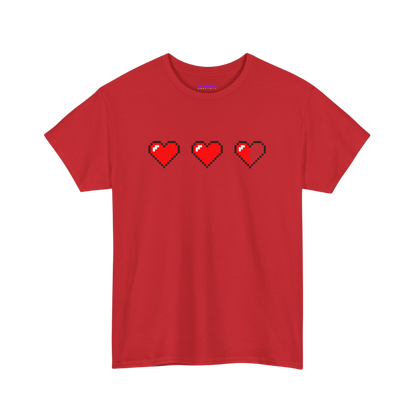 Gamer Hearts Unisex Tee