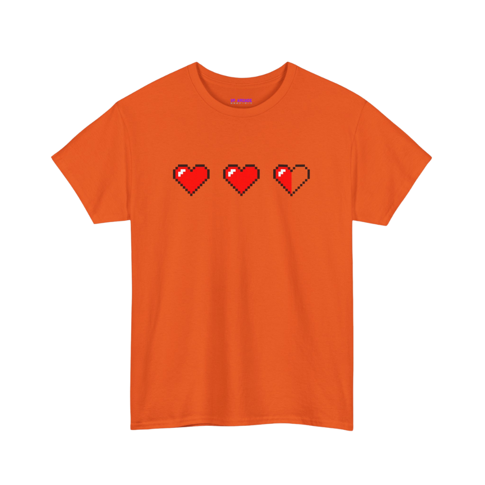 Gamer Hearts Unisex Tee