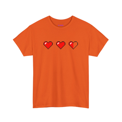 Gamer Hearts Unisex Tee