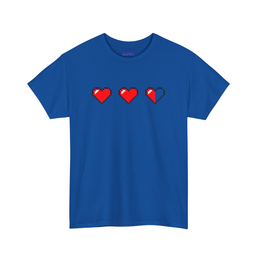 Gamer Hearts Unisex Tee