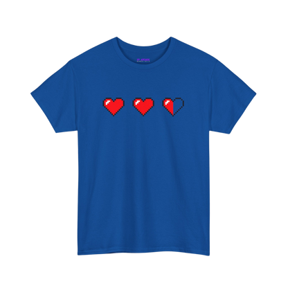 Gamer Hearts Unisex Tee