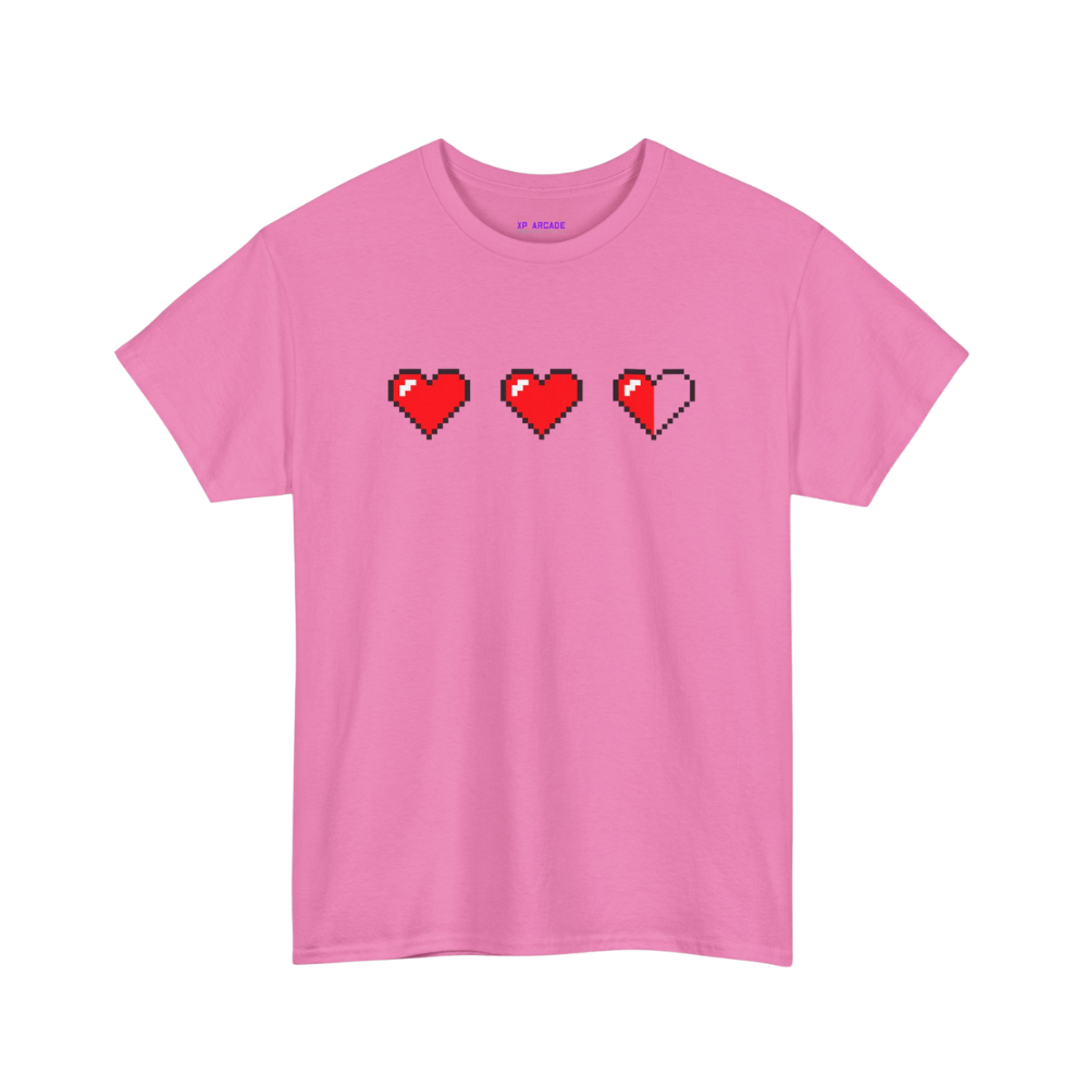 Gamer Hearts Unisex Tee