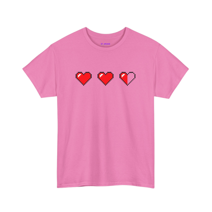 Gamer Hearts Unisex Tee