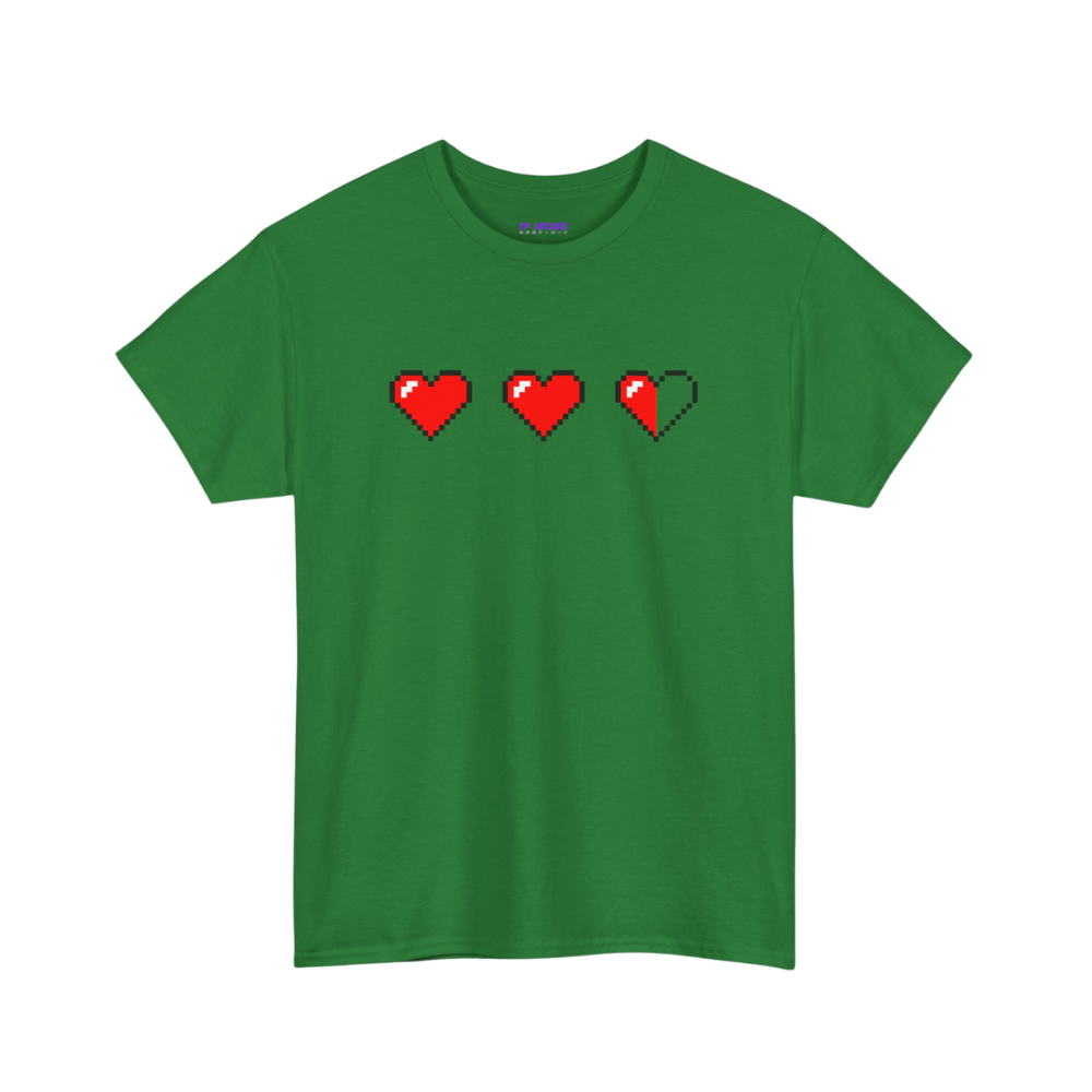 Gamer Hearts Unisex Tee