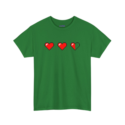 Gamer Hearts Unisex Tee