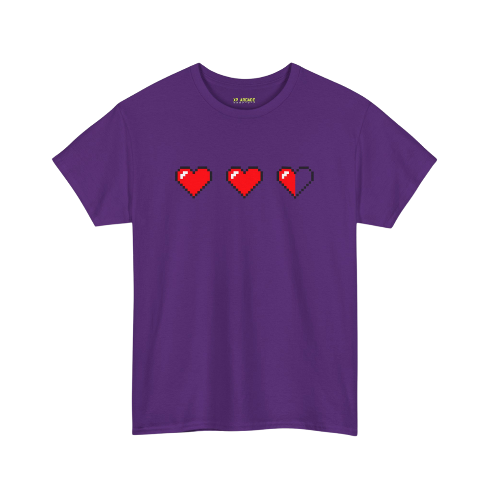 Gamer Hearts Unisex Tee