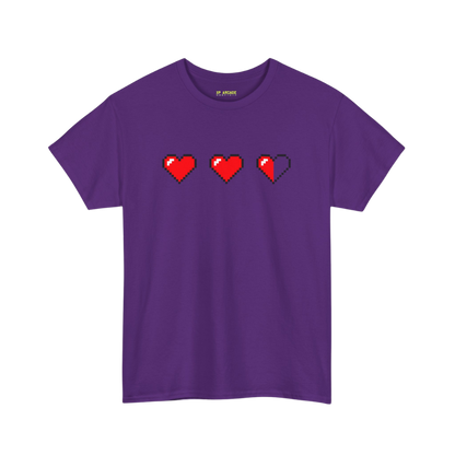 Gamer Hearts Unisex Tee