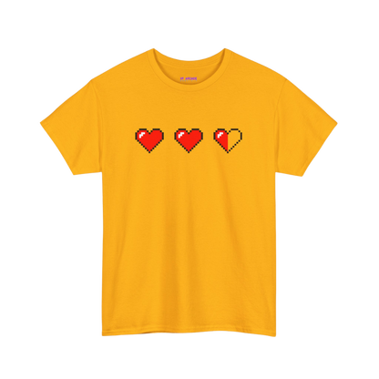 Gamer Hearts Unisex Tee