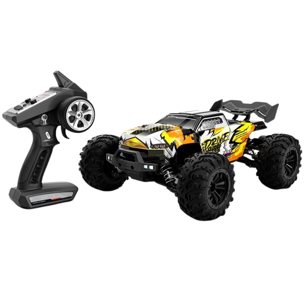 High-speed Off-road Vehicle - Long Range Remote Control Car