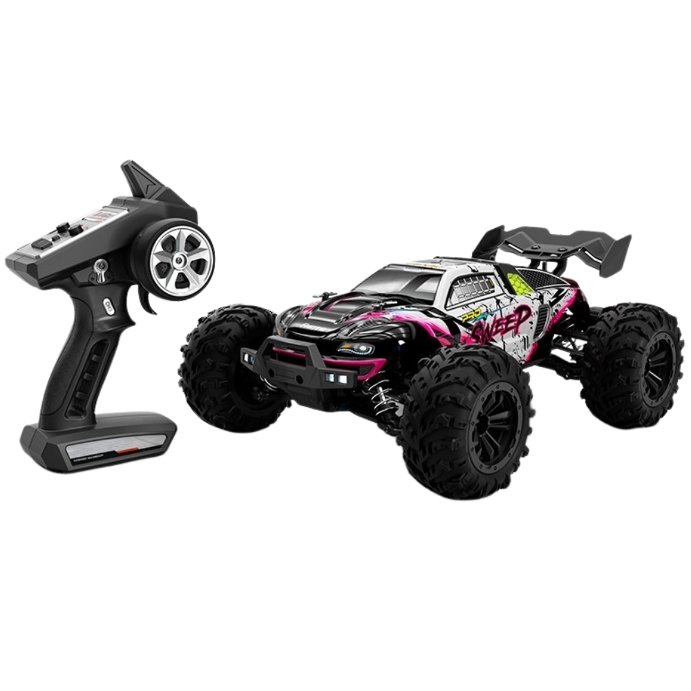 High-speed Off-road Vehicle - Long Range Remote Control Car