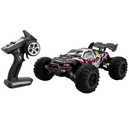 High-speed Off-road Vehicle - Long Range Remote Control Car