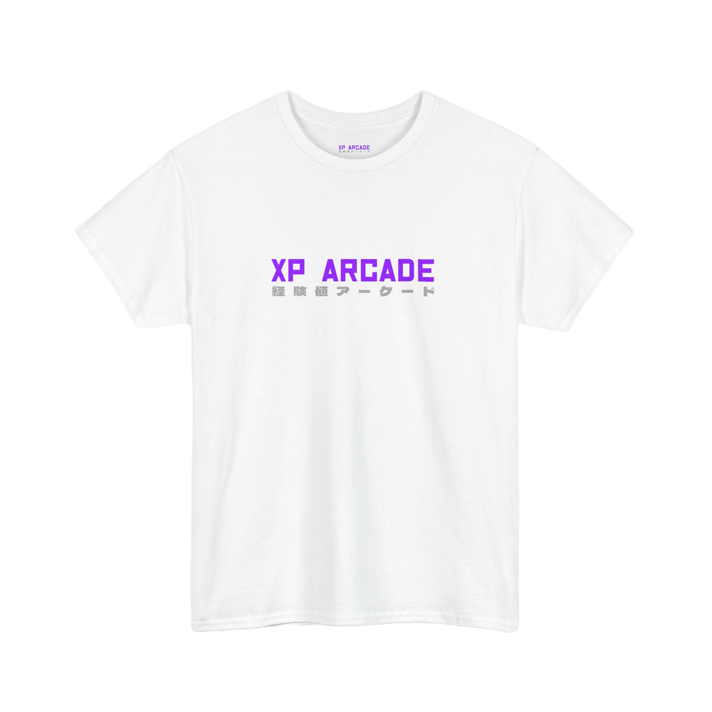 Arcade Gaming Unisex Tee - XP Arcade Shirt Design